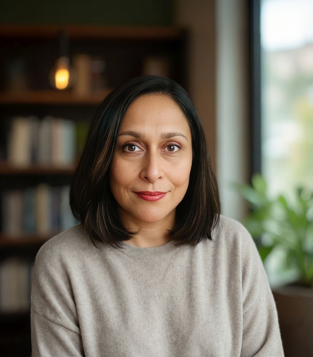 Portrait de Jennifer Pirodon, sexothérapeute